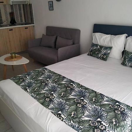Apartament Studio 57 Néa Khilí Zewnętrze zdjęcie