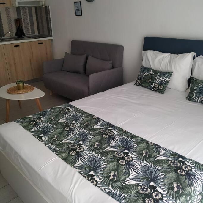 Apartament Studio 57 Néa Khilí Zewnętrze zdjęcie