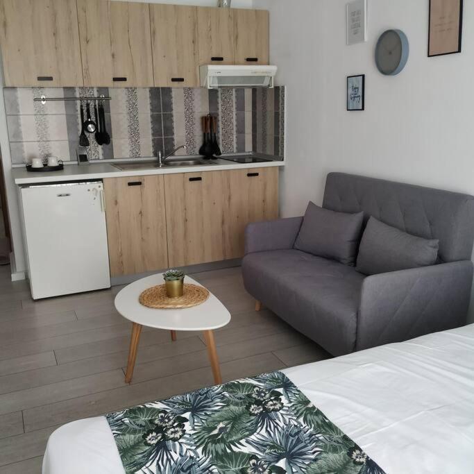 Apartament Studio 57 Néa Khilí Zewnętrze zdjęcie